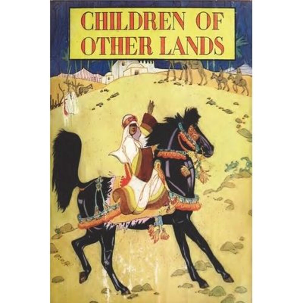 Children of Other Lands -- Watty Piper